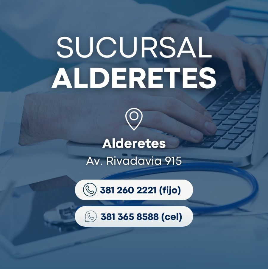 Sede Alderetes
